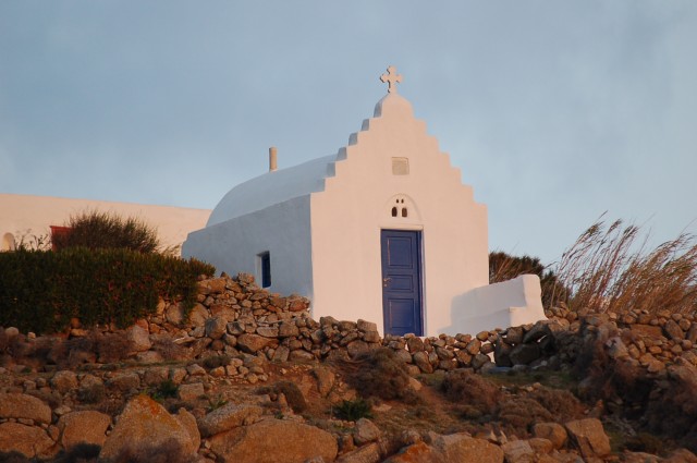 Churches - Churches of Mykonos Island Greece Mykonos