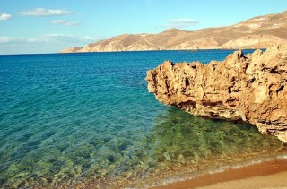 Ftelia beach Mykonos Beaches Ftelia beach Mykonos Beaches