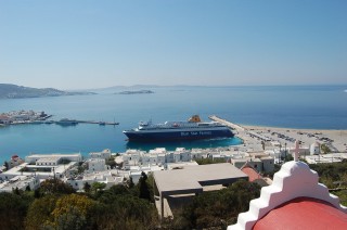 Mykonos port - Port Authority of Mykonos Mykonos port - Port Authority of Mykonos