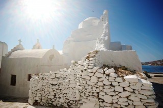 Folkways and traditions of Mykonos Folkways and traditions of Mykonos
